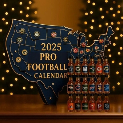 π₯ Last Day Deal 50% OFF π₯ 2025 Whiskey Advent Calendar